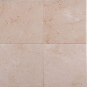 Crema Marfil 12X12 Polished