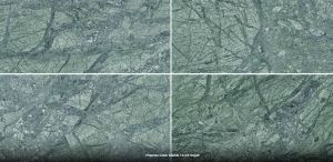 Green Empress 12x24 HONED Marble Tile