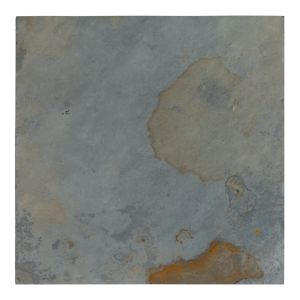 Multi Color Earth Slate 24X24 Gauged