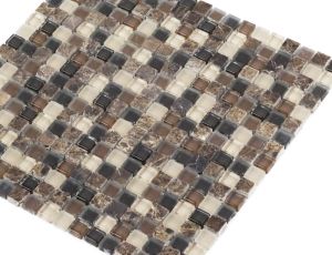 FREE SHIPPING - Burton Street 5/8" Mosaic