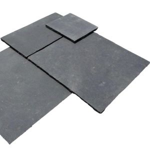 Lime Black 12x24 3CM (1.25") Limestone Pavers