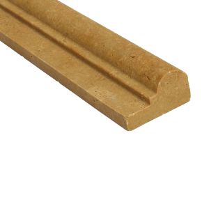 FREE SHIPPING -Tuscany Noce Chair Rail