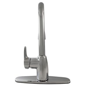 FREE SHIPPING - One Handle Pull Out Sprayer Faucet - 802 Chrome