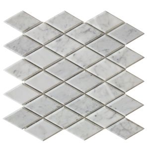 Rhomboid Mosaic