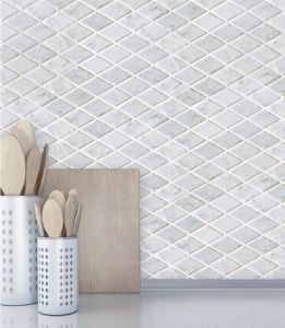 Rhomboid Mosaic