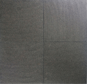 Absolute Black 18X18 Flamed