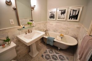 Arabescato Carrara 3X6 Polished