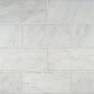 Arabescato Carrara 3X6 Polished