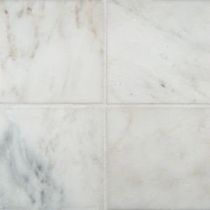 Arabescato Carrara 6X6 Polished
