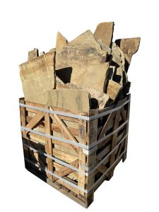 Random Natural Stone Flagstone - FOSSIL SANDSTONE