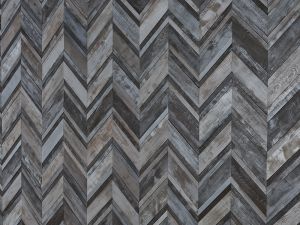 FREE SHIPPING - Chevron Almeda 9x50 Wood Wall Tile