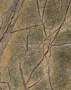 Rain Forest Green 12X12 Antique