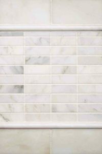 Oriental White 3x6 Polished