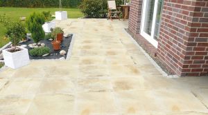 Timeless Archistone Beige Matte 24x24 Porcelain Paver