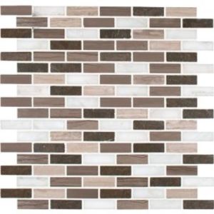Arctic Storm Brick Pattern