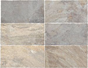 Desert Gold 16x32 Chiseled Edge Porcelain Pavers