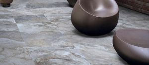 Argento Travertino 24x24 2cm Porcelain Pavers