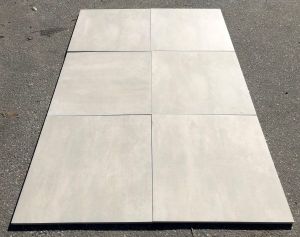 Atlantis Grey 24x24 Porcelain Pavers