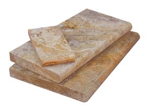 Tuscany Scabos Riviera 12x24 5CM Pool coping