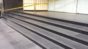 Basalt Grey 48"X12" Wide Tread (4 FT LONG)