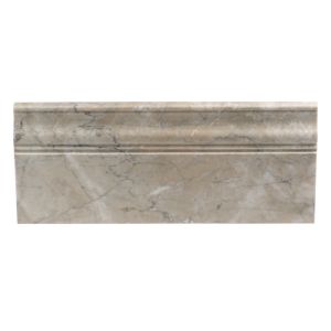 Temple Grey Polished 5x12 Baseboard