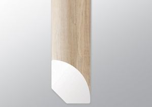 ANDOVER Bayhill Blonde 94" Quarter Round