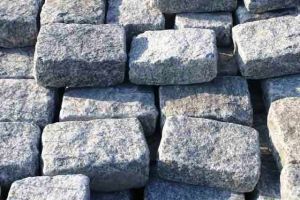 Belgian Block 4x8 Cobble Stone