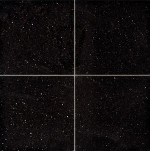 Black Galaxy 24X24 Polished