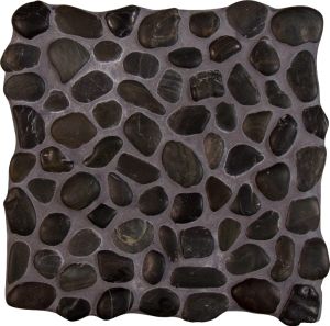Black Marble Pebbles