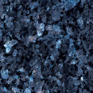 Blue Pearl 12X12 Polished