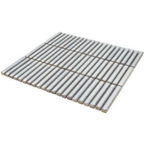 FREE SHIPPING - Villagio Grey Brick Porcelain Wall Tile