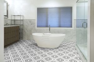 ZARIA Tessa 8x8 Porcelain Floor & Wall Tile