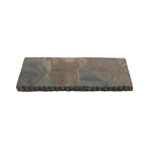 California Gold 12X24 1.25" Wall Cap