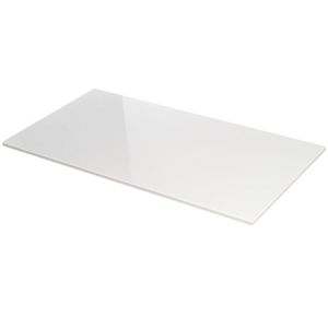 Absolute White 12x24 Polished Porcelain