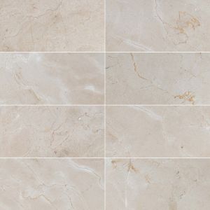 Crema Marfil 12X24 Polished - Classic