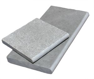 Indian Bluestone 12x24 5CM Bullnosed Pool Coping