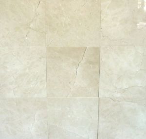 Crema Marfil 18x18 Polished
