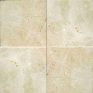 Crema Marfil select 18X18 Honed