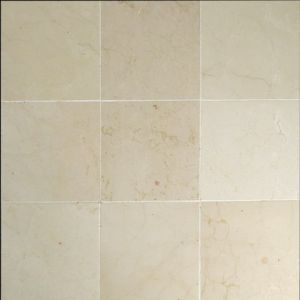 Crema Marfil Select 12X12 Polished