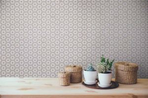 FREE SHIPPING - Dijon Country Geometro Recylcled Glass Mosaic Tile