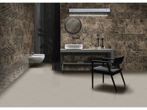 Emperador Dark 12X24
