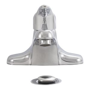 FREE SHIPPING - Single Handle Chrome Bathroom Faucet