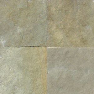 French Vanilla 16x16 Gauged Tile
