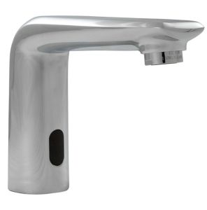 FREE SHIPPING - Touch-Less Infrared Chrome Bathroom Faucet - 811 Chrome