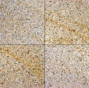 Giallo Fantasia 12x12 Polished