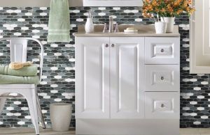 Haley Gris Glass Stone Blend