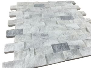 FREE SHIPPING - Georama Brick 1x2 Split Face