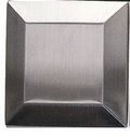 Oddysey Subway 3"× 3" Stainless Steel Mosaic