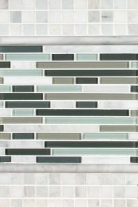 Carrara White 1x1 Polished