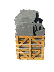 Random Natural Stone Flagstone - INDIAN BLUESTONE